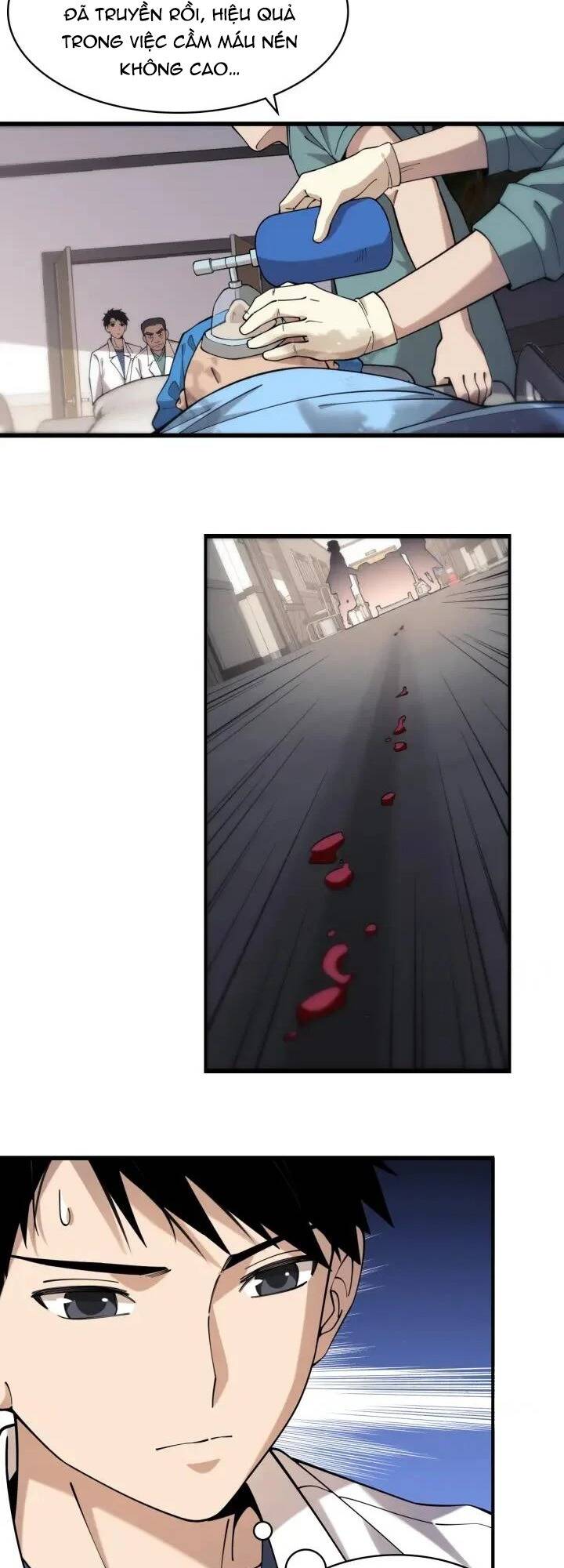 Đại Y Lăng Nhiên: Chapter 101