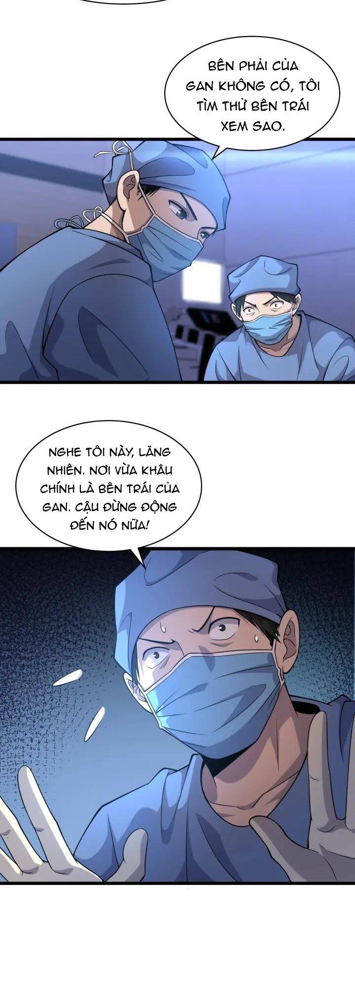 Đại Y Lăng Nhiên: Chapter 102