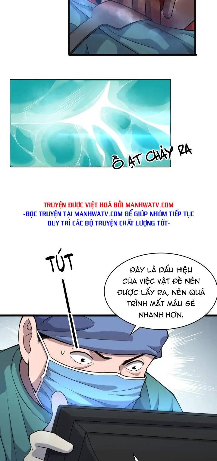 Đại Y Lăng Nhiên: Chapter 102