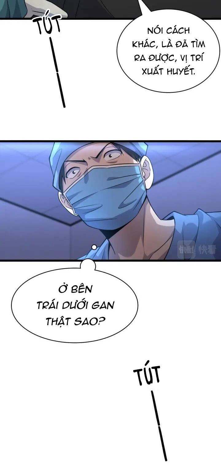 Đại Y Lăng Nhiên: Chapter 102