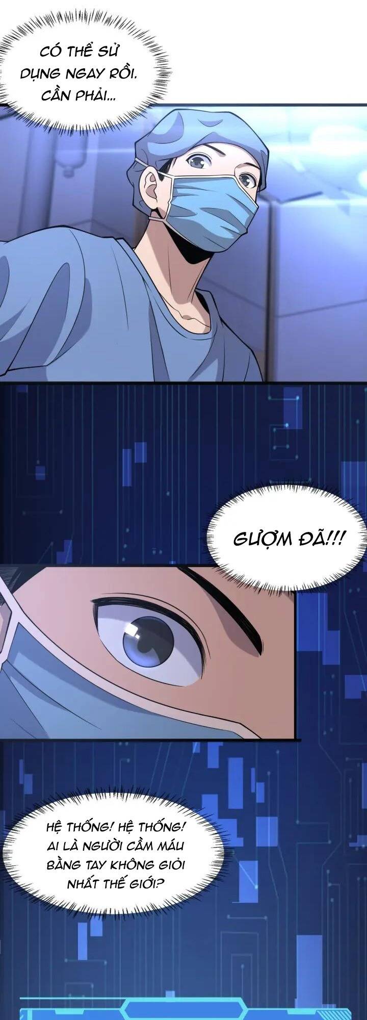 Đại Y Lăng Nhiên: Chapter 102