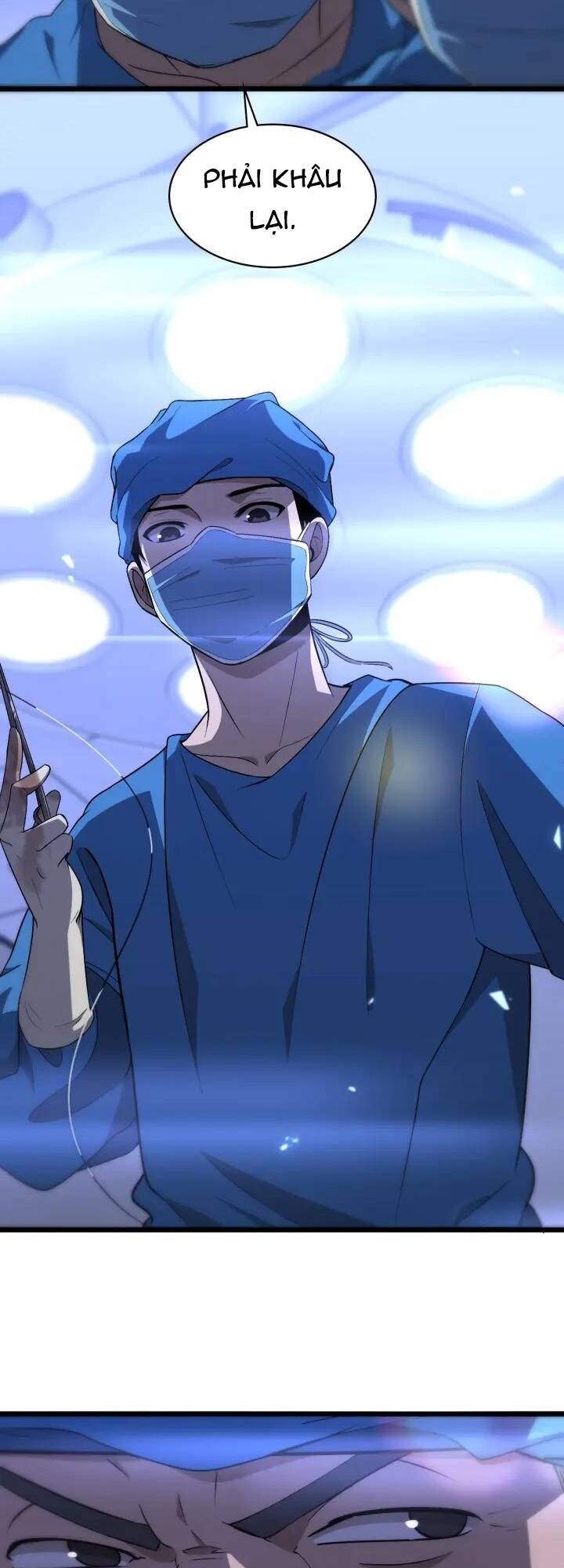 Đại Y Lăng Nhiên: Chapter 102