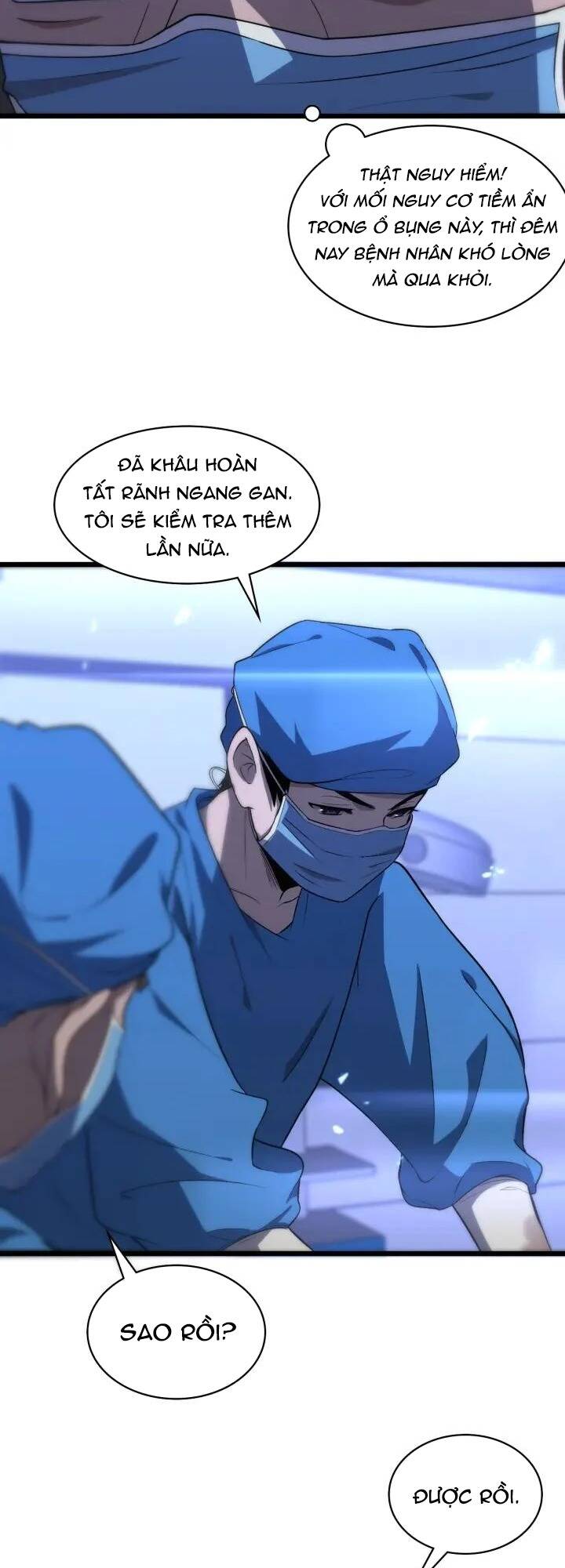 Đại Y Lăng Nhiên: Chapter 102