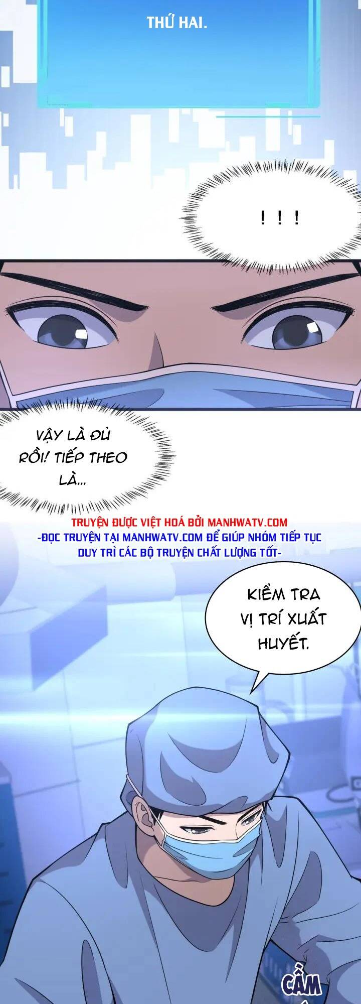 Đại Y Lăng Nhiên: Chapter 102