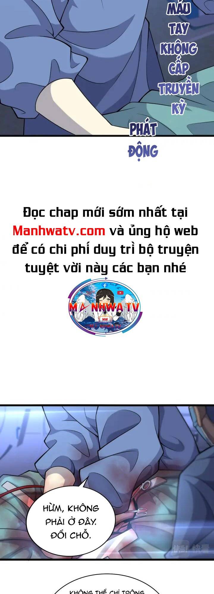 Đại Y Lăng Nhiên: Chapter 102