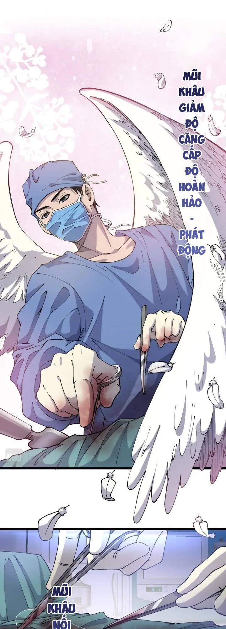 Đại Y Lăng Nhiên: Chapter 103