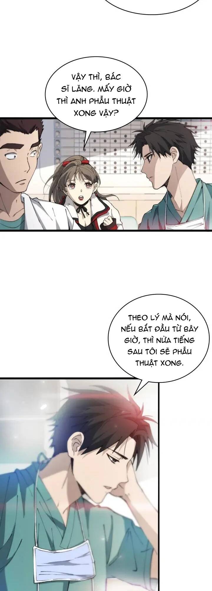 Đại Y Lăng Nhiên: Chapter 103