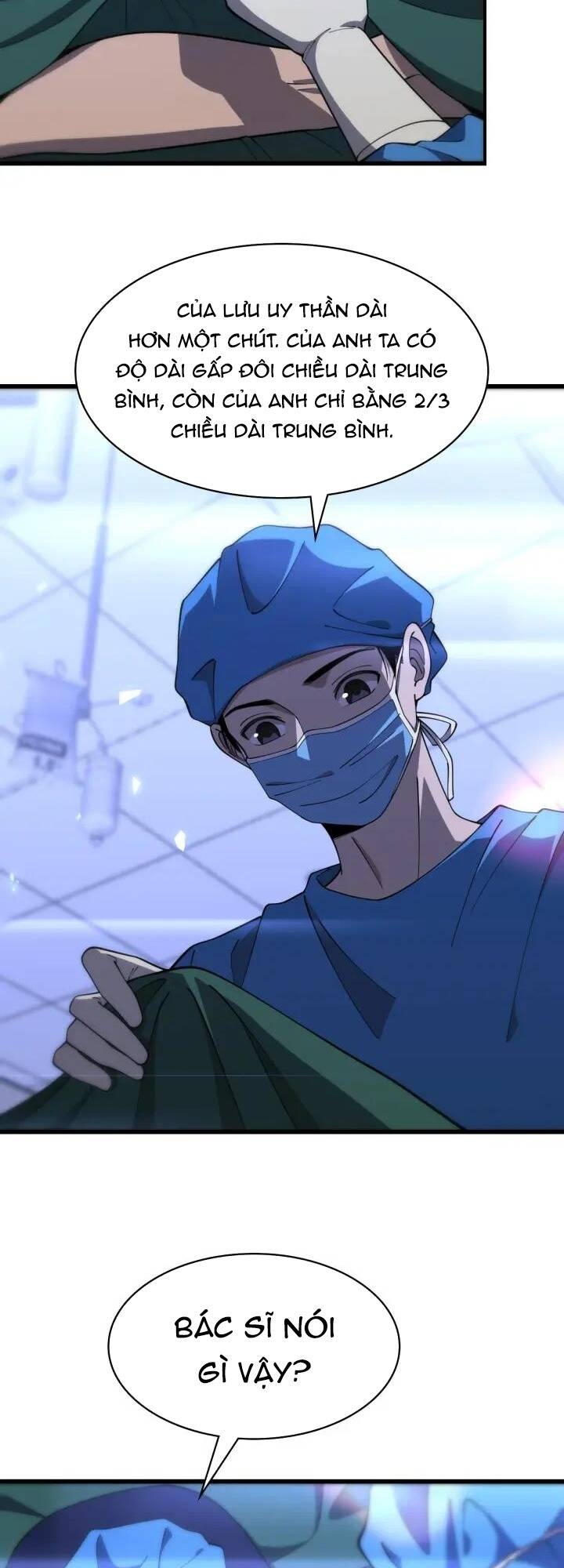 Đại Y Lăng Nhiên: Chapter 103