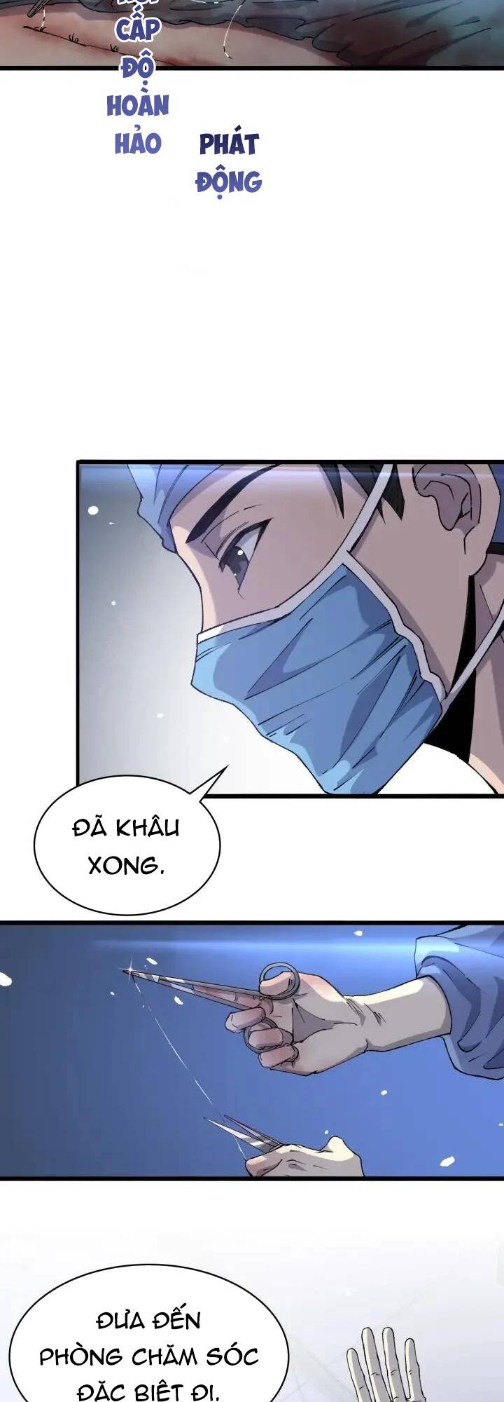 Đại Y Lăng Nhiên: Chapter 103