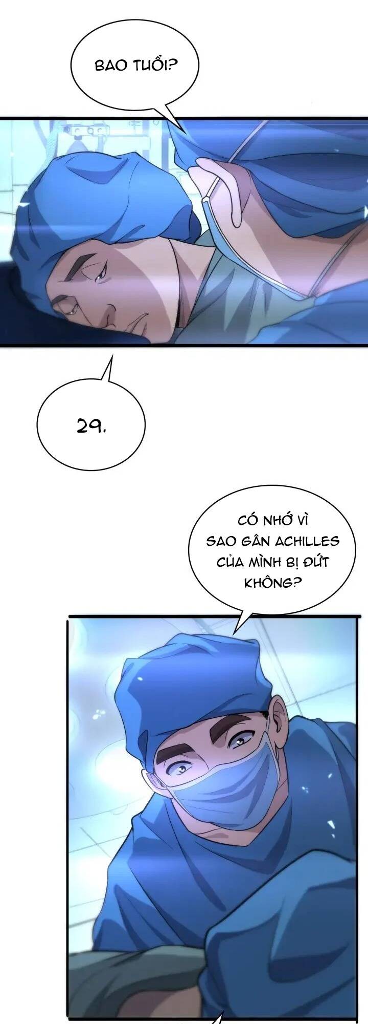 Đại Y Lăng Nhiên: Chapter 103