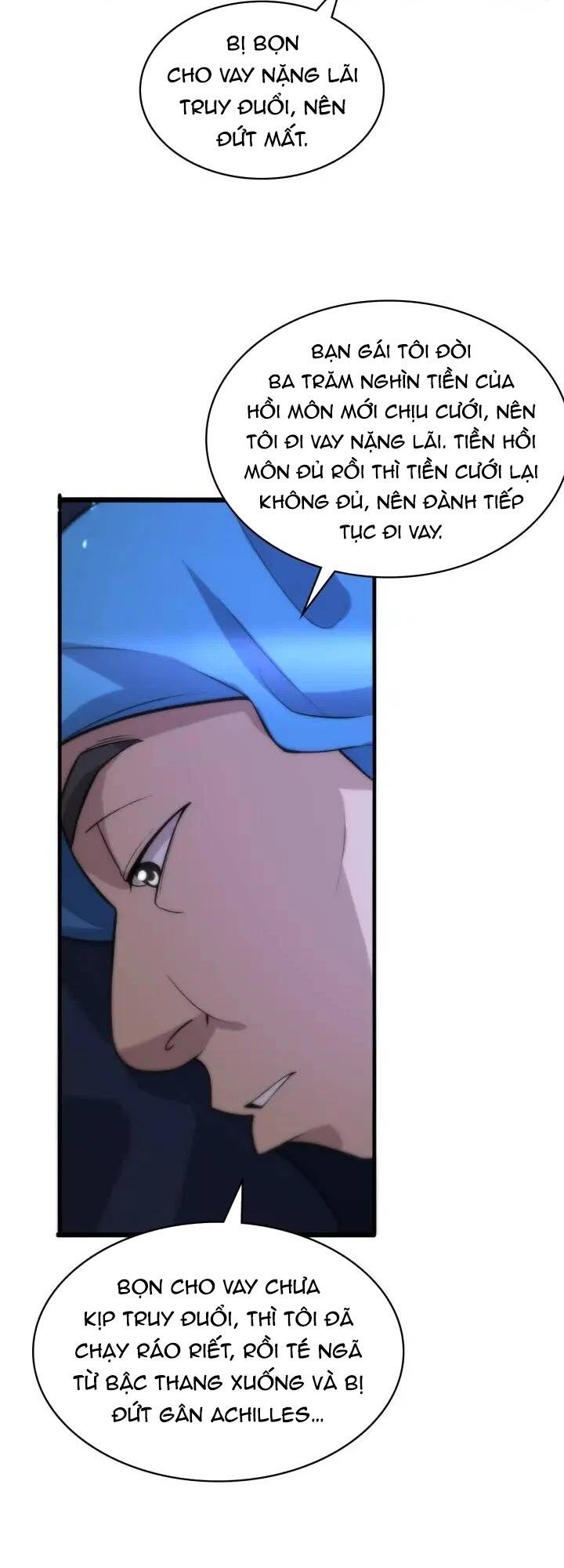Đại Y Lăng Nhiên: Chapter 103