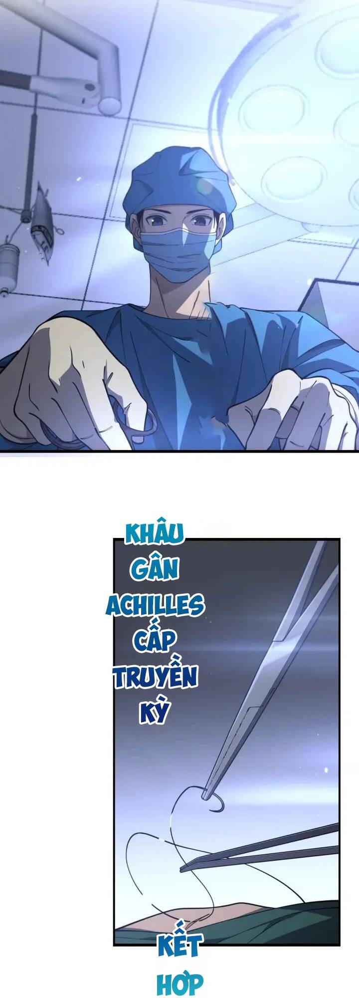 Đại Y Lăng Nhiên: Chapter 103