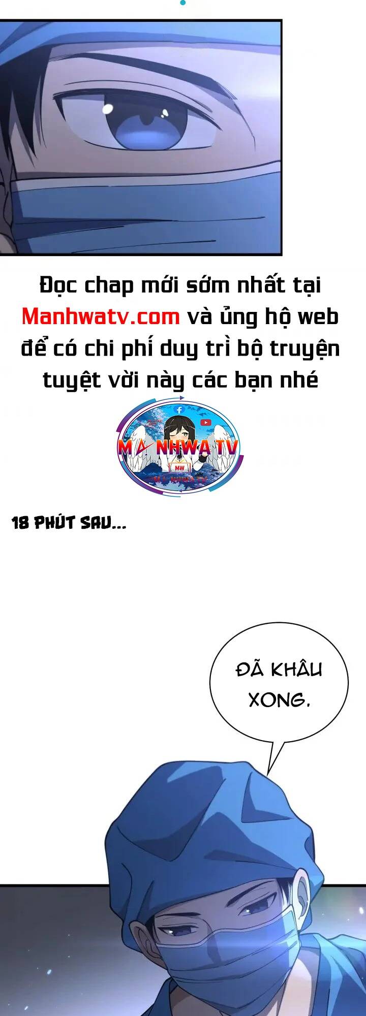 Đại Y Lăng Nhiên: Chapter 103