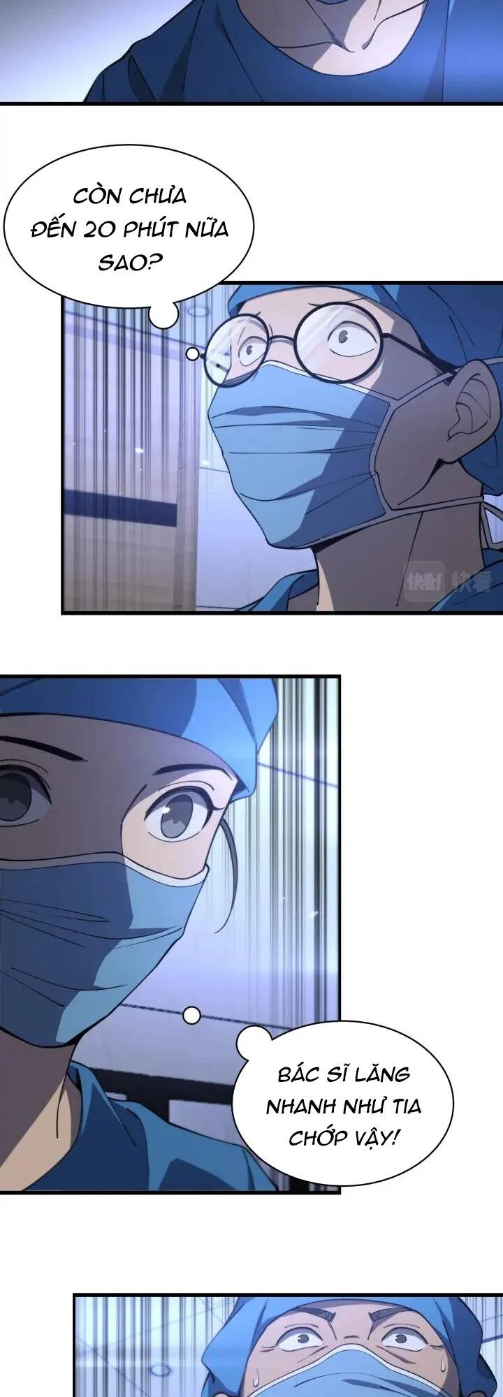 Đại Y Lăng Nhiên: Chapter 103
