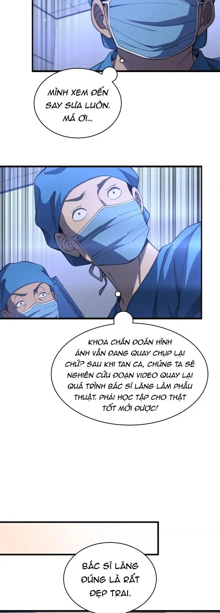 Đại Y Lăng Nhiên: Chapter 103