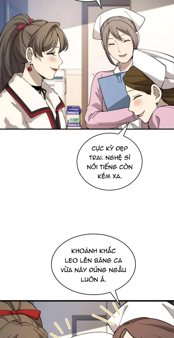Đại Y Lăng Nhiên: Chapter 103