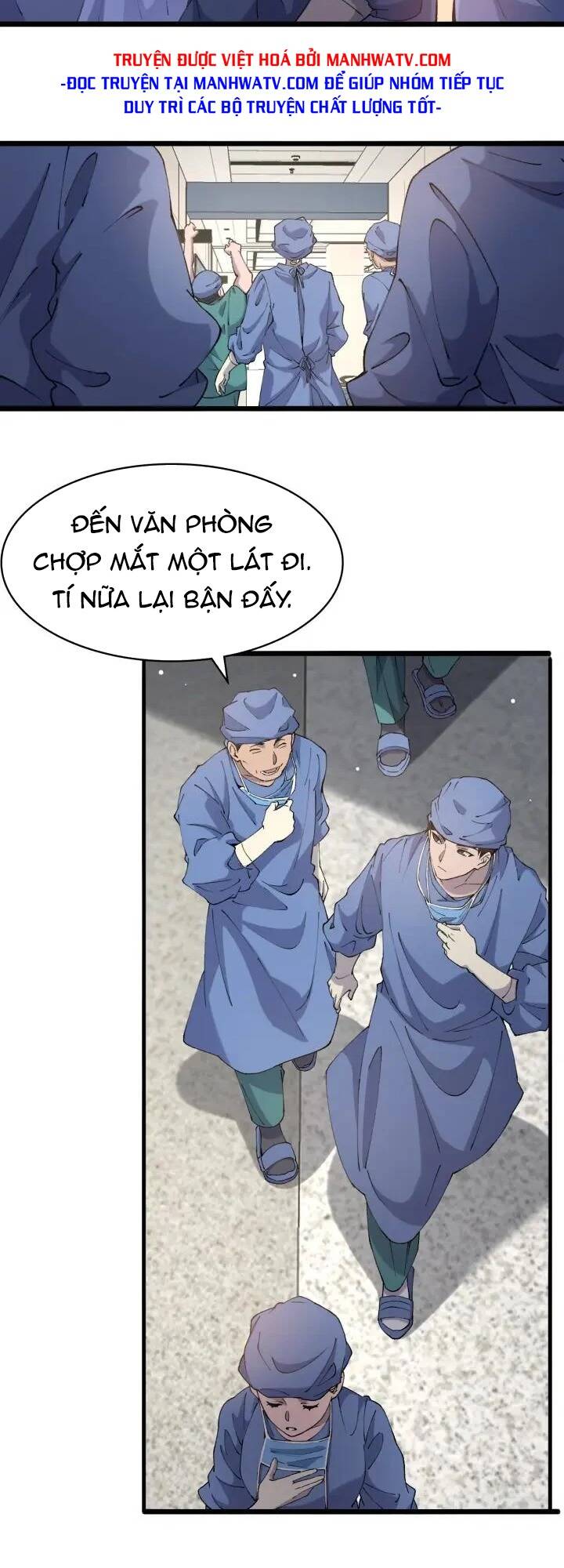 Đại Y Lăng Nhiên: Chapter 103