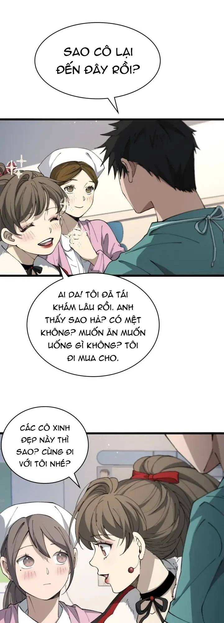 Đại Y Lăng Nhiên: Chapter 103