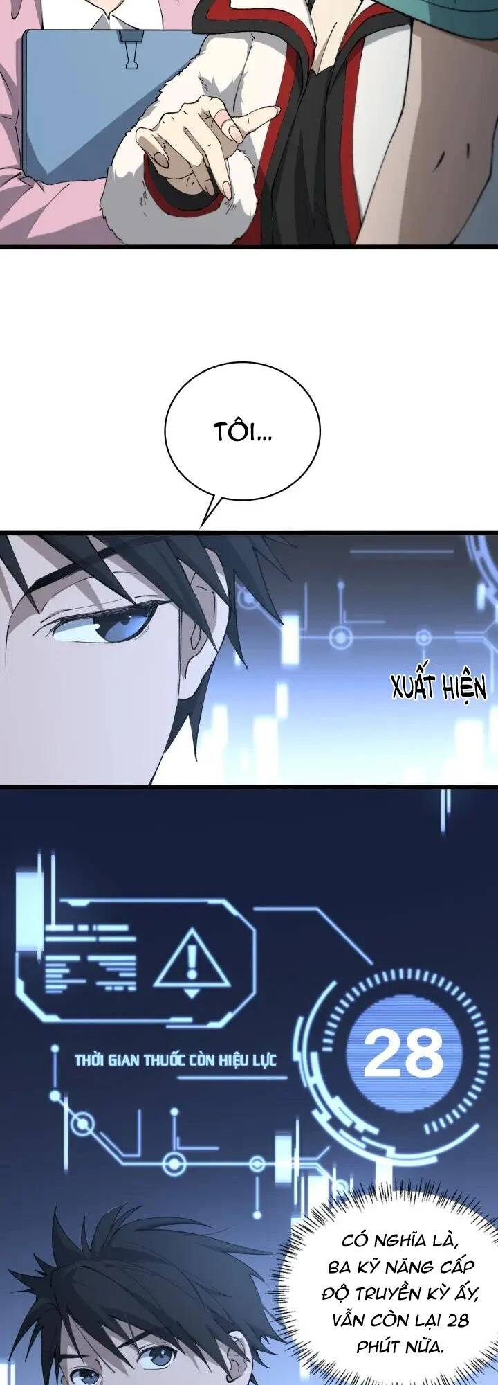 Đại Y Lăng Nhiên: Chapter 103