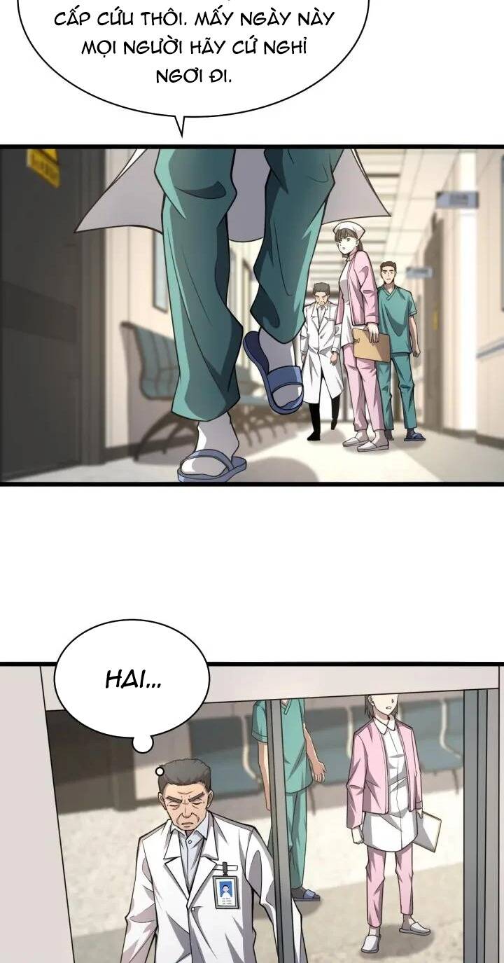 Đại Y Lăng Nhiên: Chapter 104