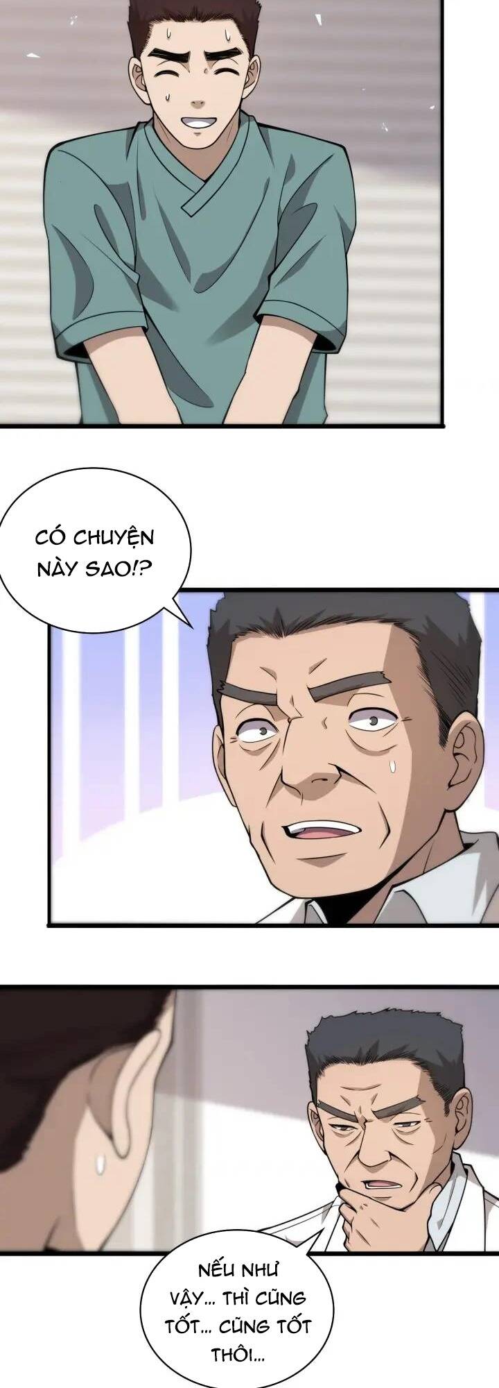 Đại Y Lăng Nhiên: Chapter 104