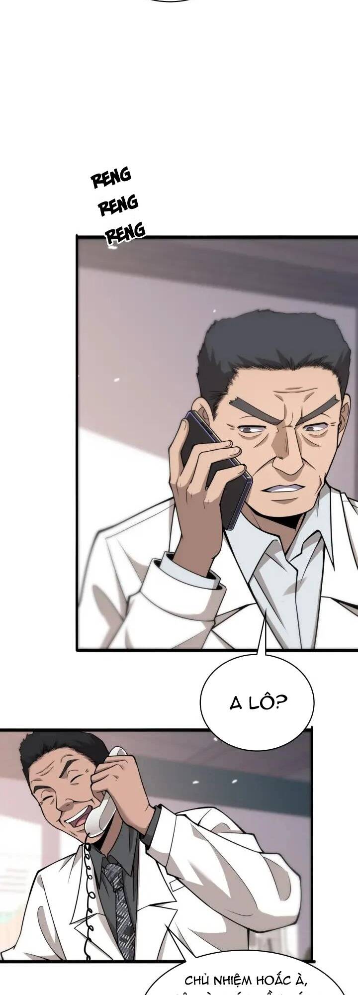 Đại Y Lăng Nhiên: Chapter 104