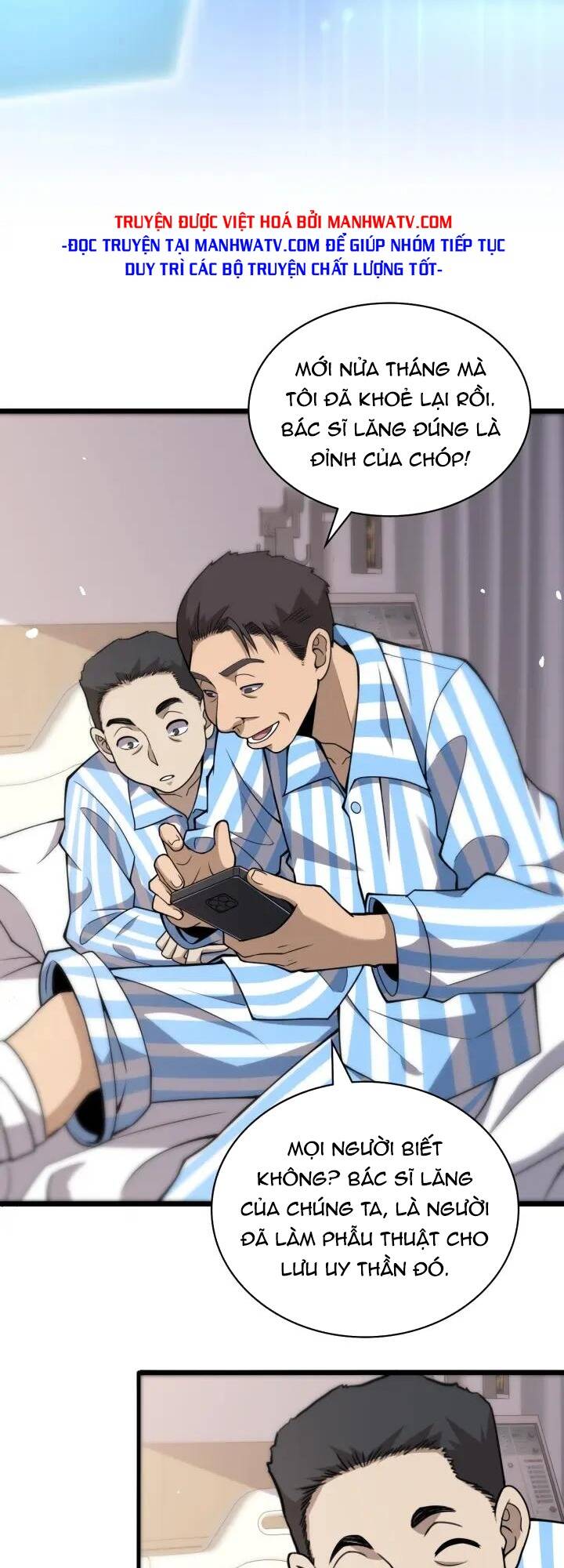 Đại Y Lăng Nhiên: Chapter 104