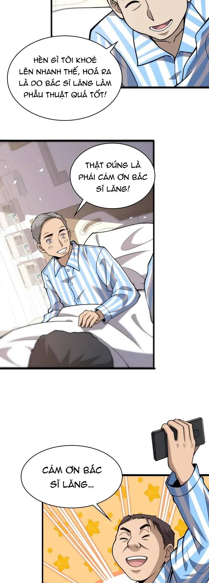 Đại Y Lăng Nhiên: Chapter 104