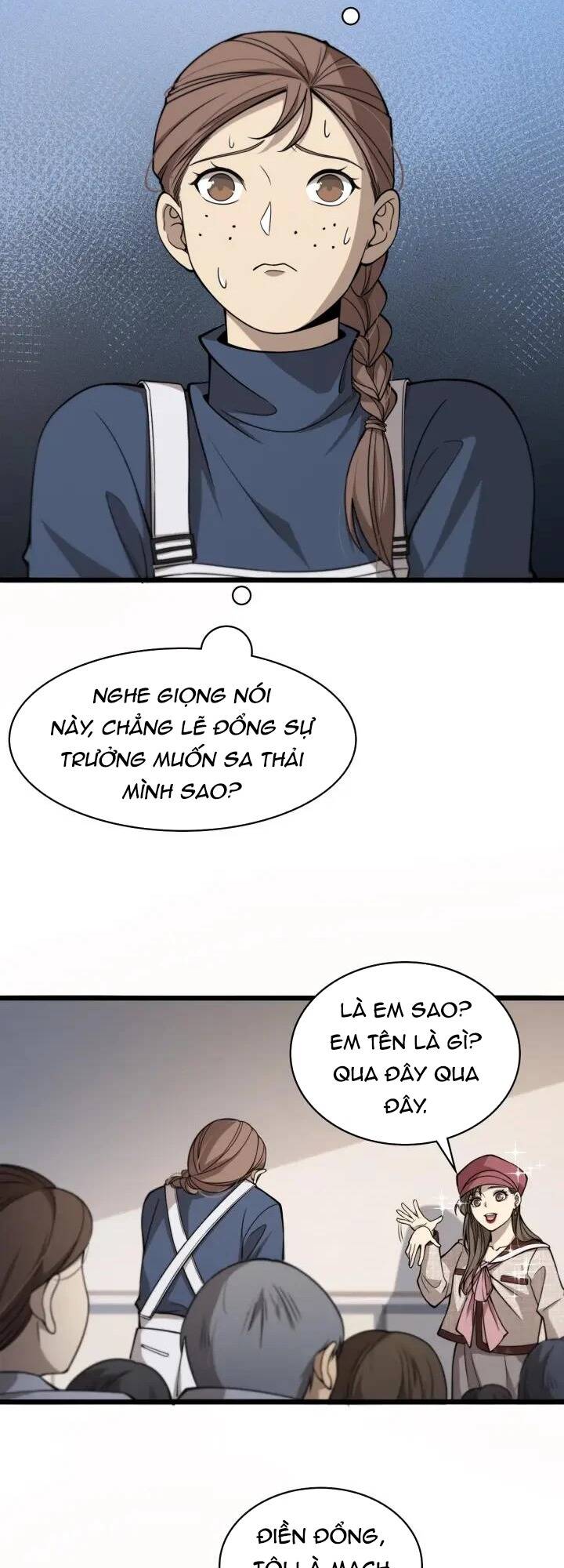 Đại Y Lăng Nhiên: Chapter 104