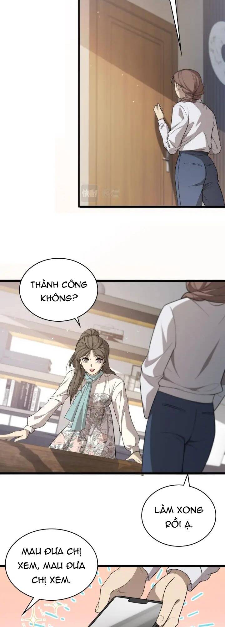 Đại Y Lăng Nhiên: Chapter 104