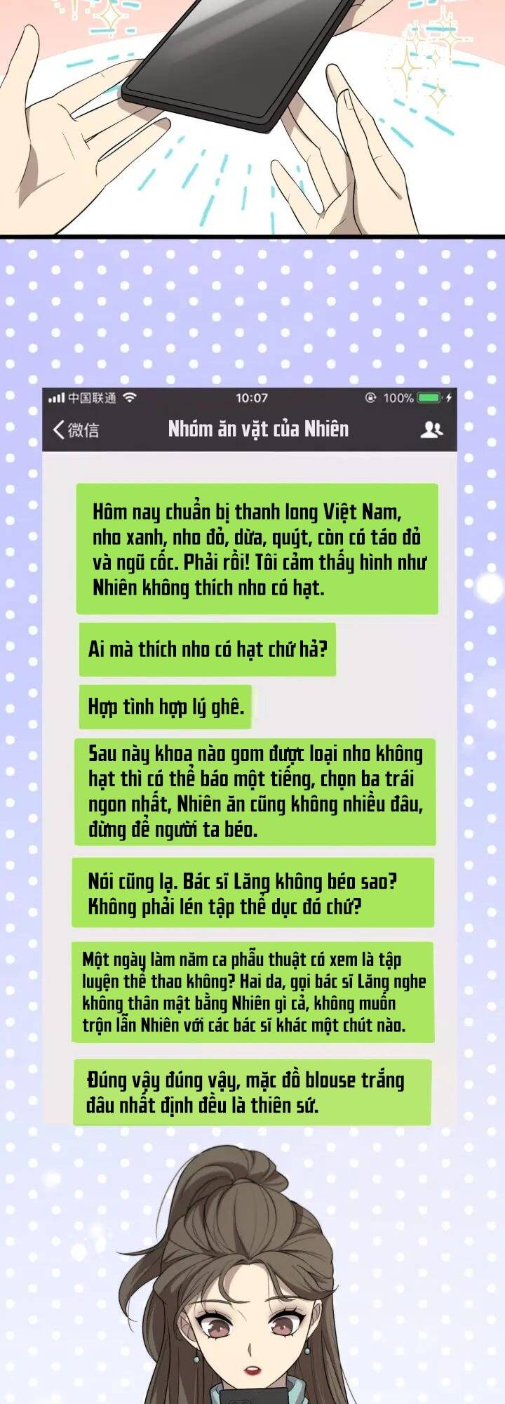 Đại Y Lăng Nhiên: Chapter 104