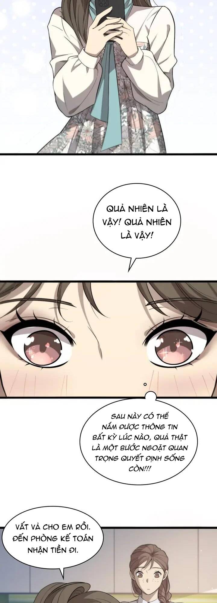 Đại Y Lăng Nhiên: Chapter 104