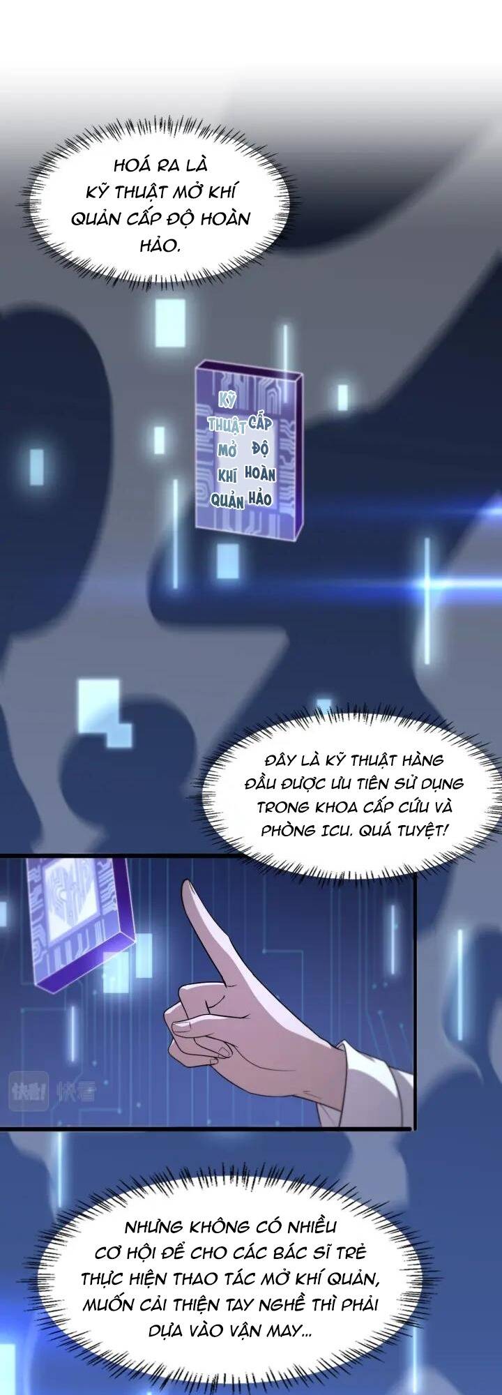 Đại Y Lăng Nhiên: Chapter 105