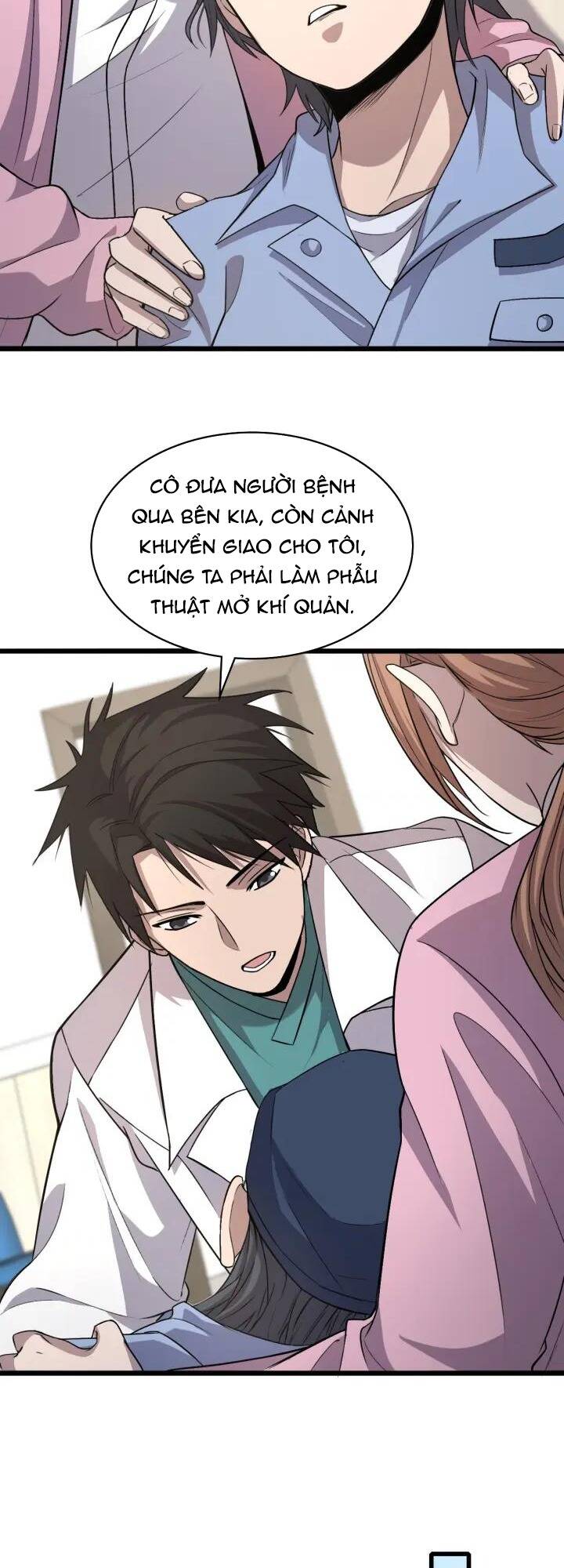 Đại Y Lăng Nhiên: Chapter 105