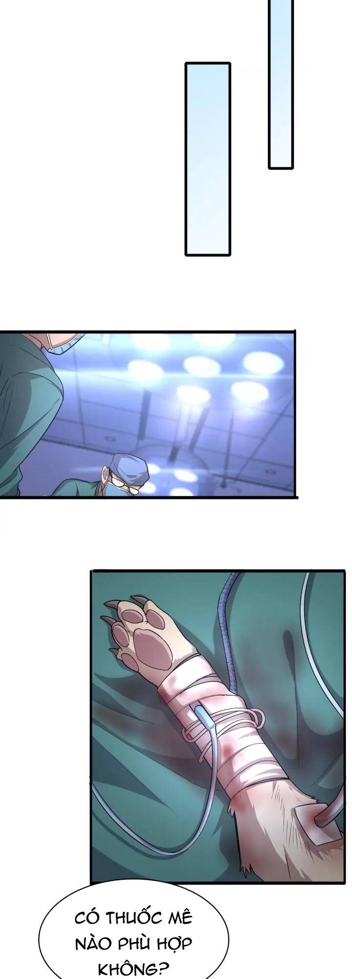 Đại Y Lăng Nhiên: Chapter 105