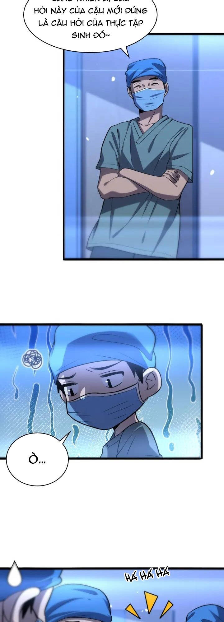 Đại Y Lăng Nhiên: Chapter 105