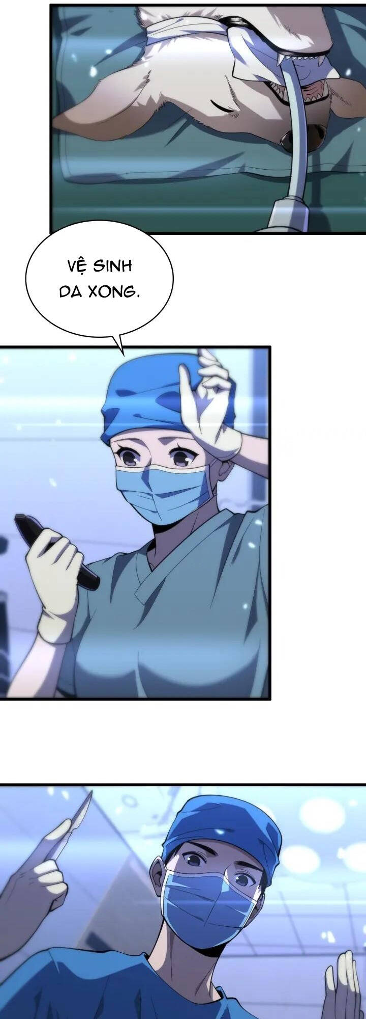 Đại Y Lăng Nhiên: Chapter 105