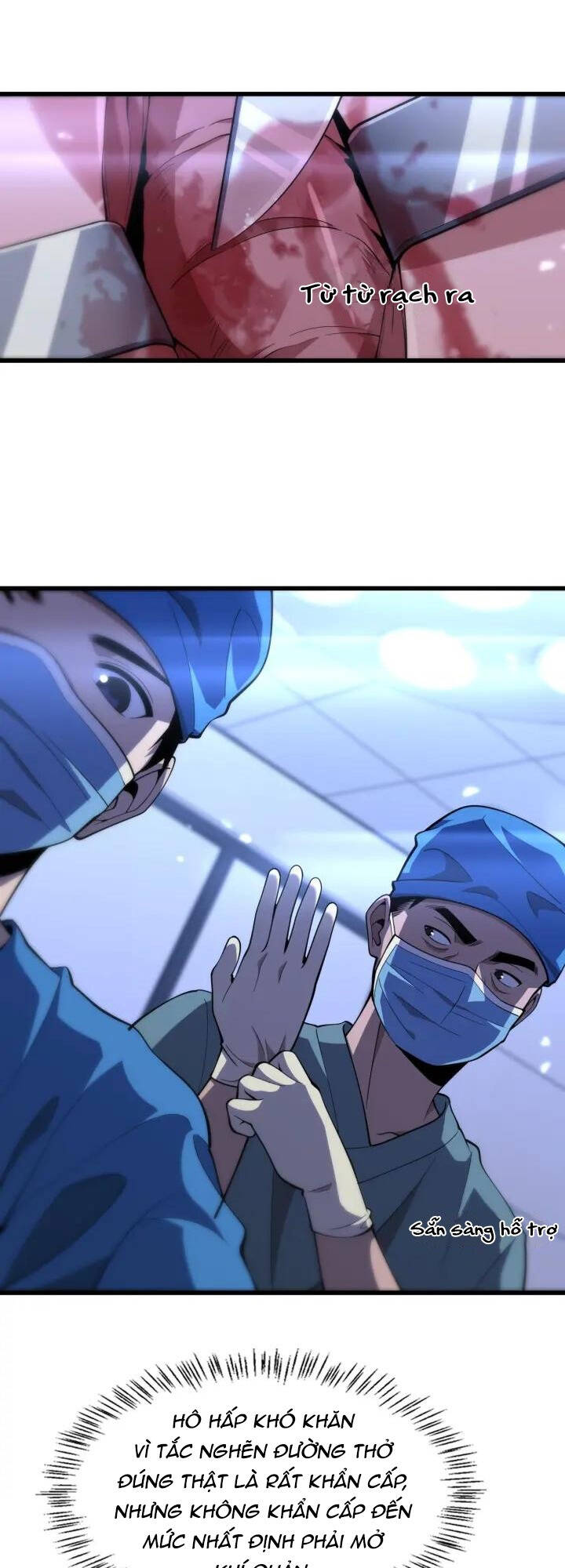Đại Y Lăng Nhiên: Chapter 105