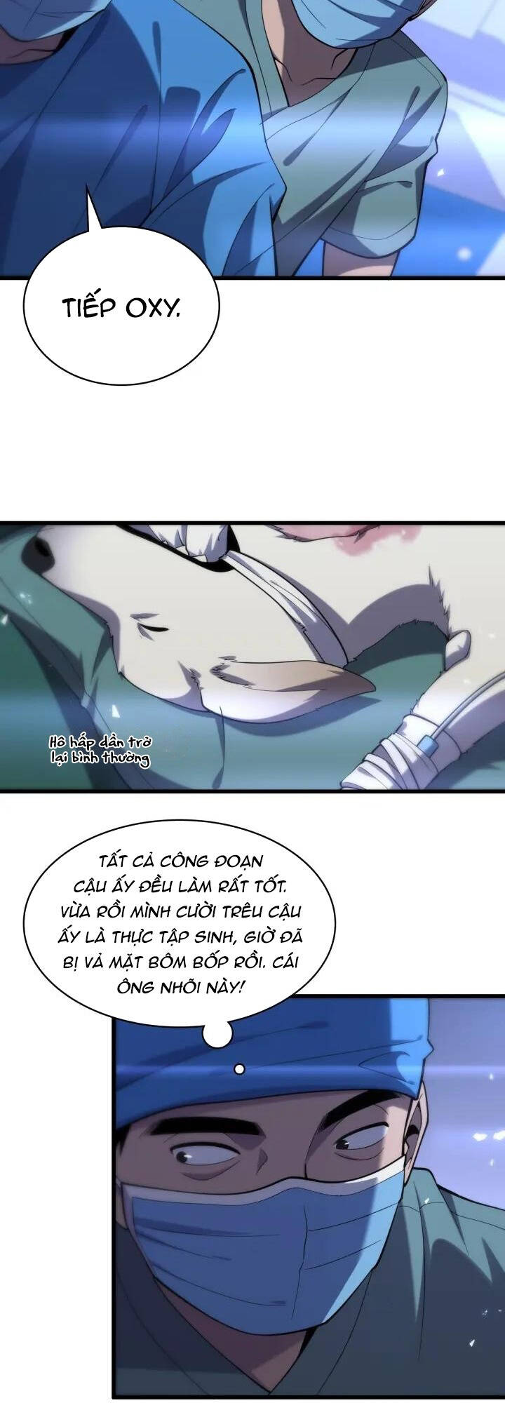 Đại Y Lăng Nhiên: Chapter 105