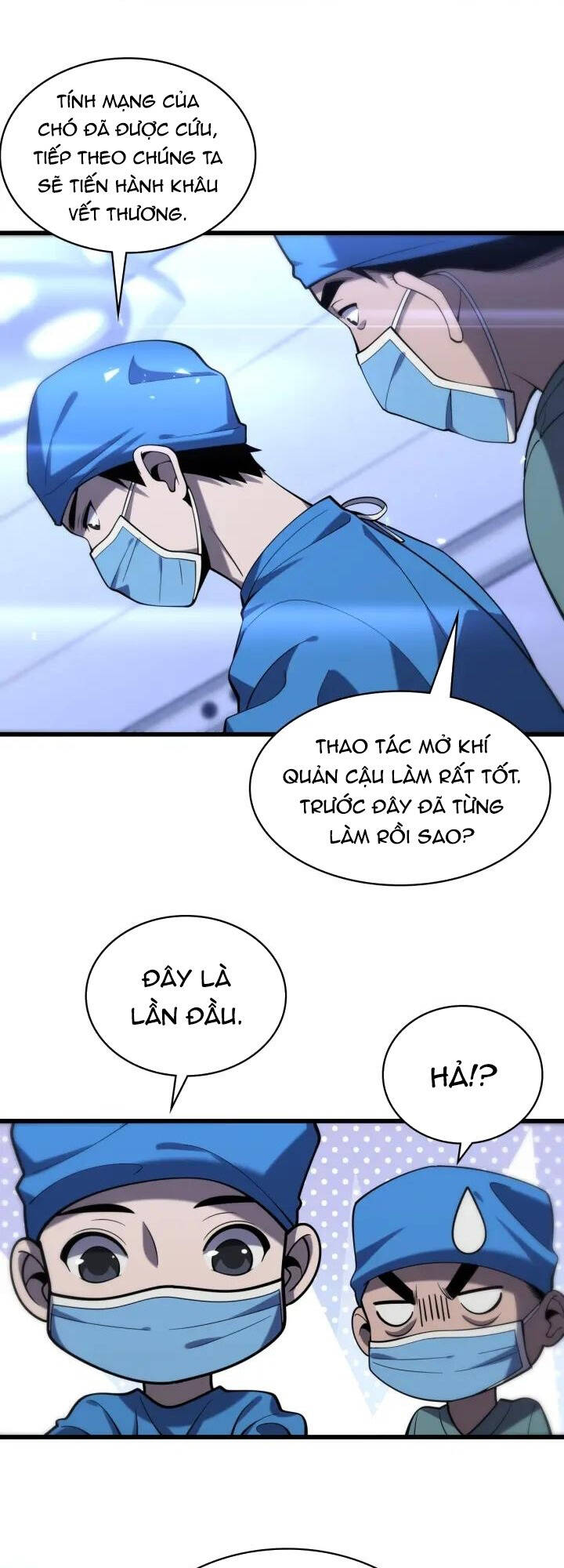 Đại Y Lăng Nhiên: Chapter 105