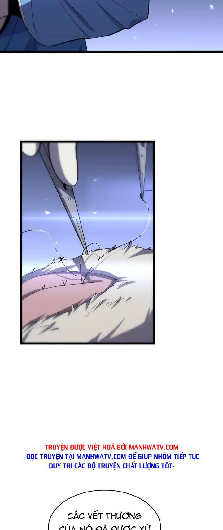 Đại Y Lăng Nhiên: Chapter 105