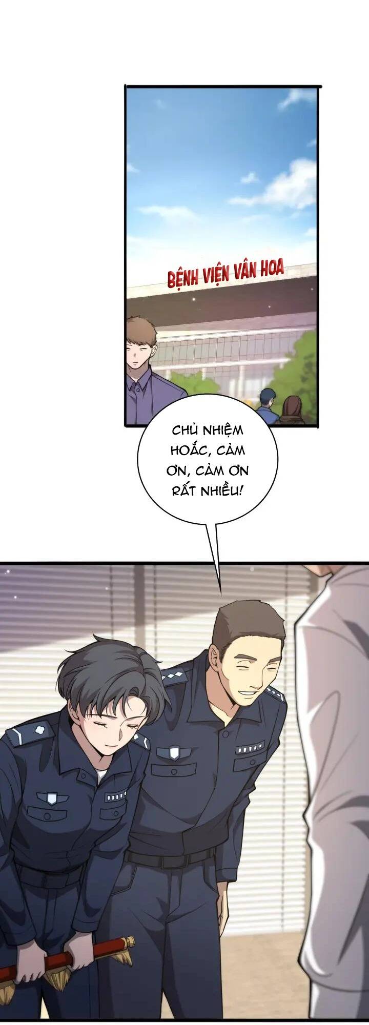 Đại Y Lăng Nhiên: Chapter 106
