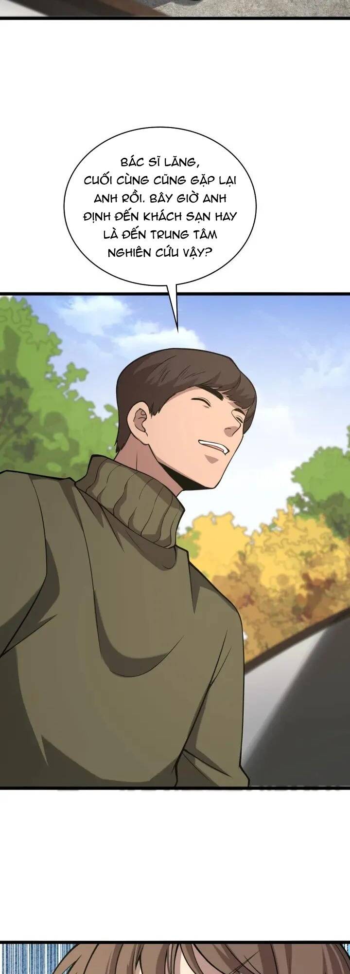 Đại Y Lăng Nhiên: Chapter 106
