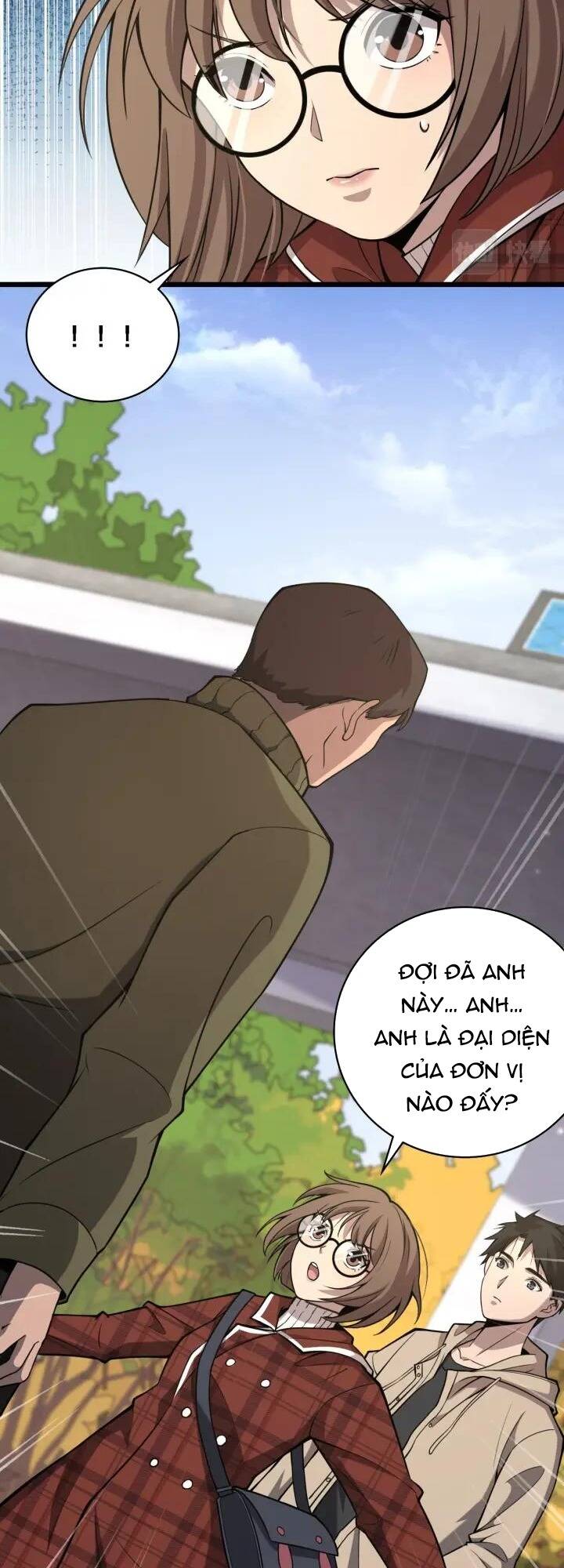 Đại Y Lăng Nhiên: Chapter 106