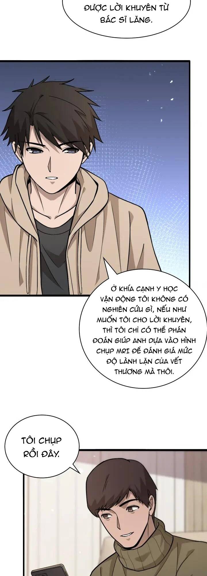 Đại Y Lăng Nhiên: Chapter 106
