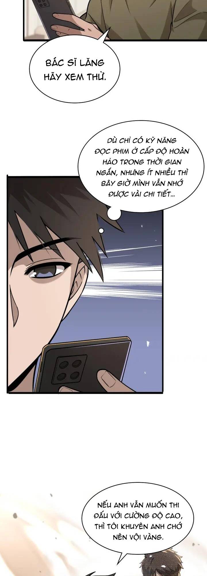 Đại Y Lăng Nhiên: Chapter 106