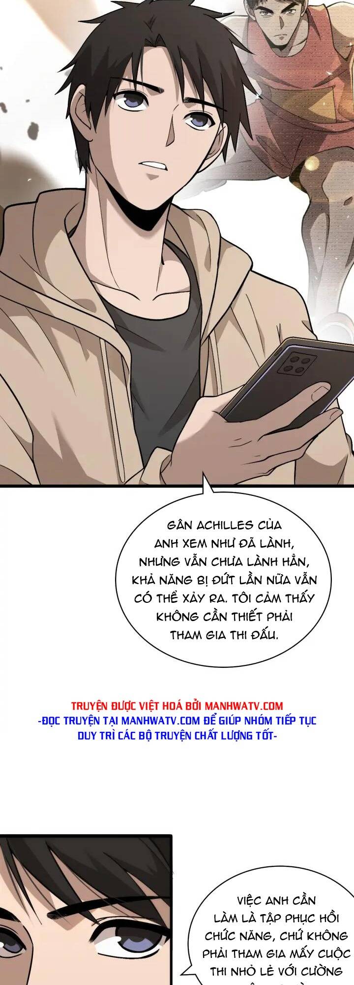 Đại Y Lăng Nhiên: Chapter 106