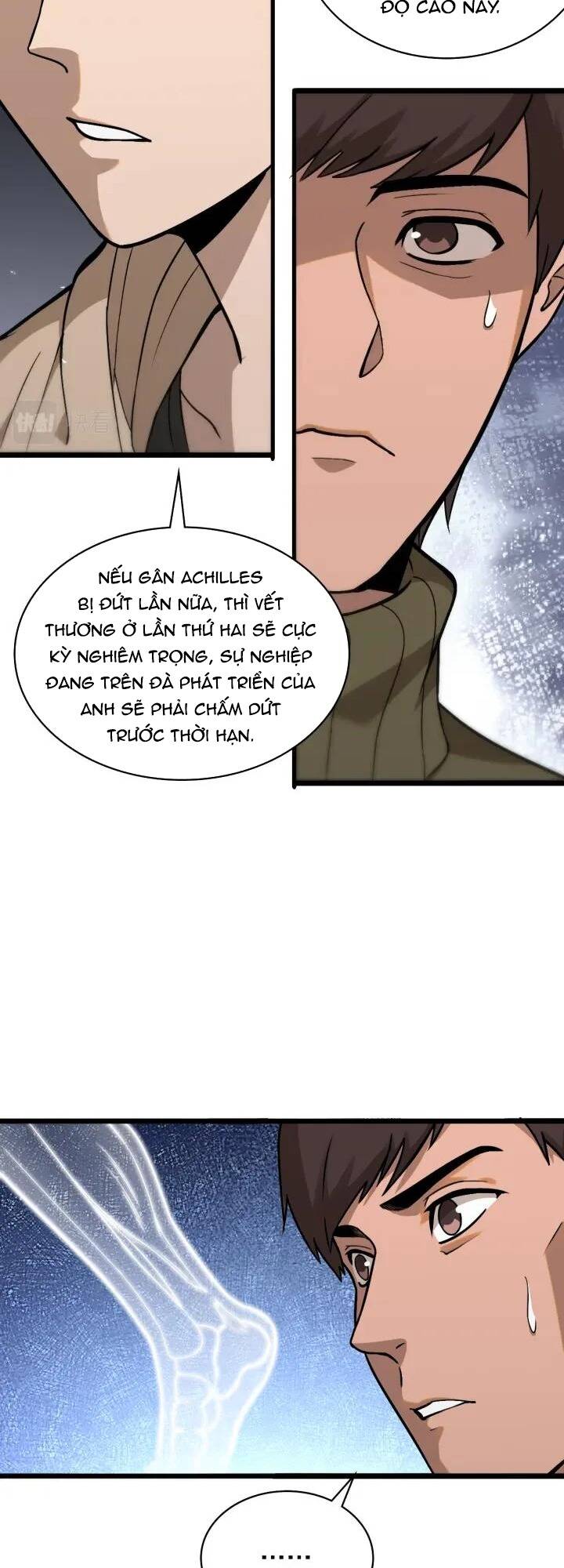 Đại Y Lăng Nhiên: Chapter 106