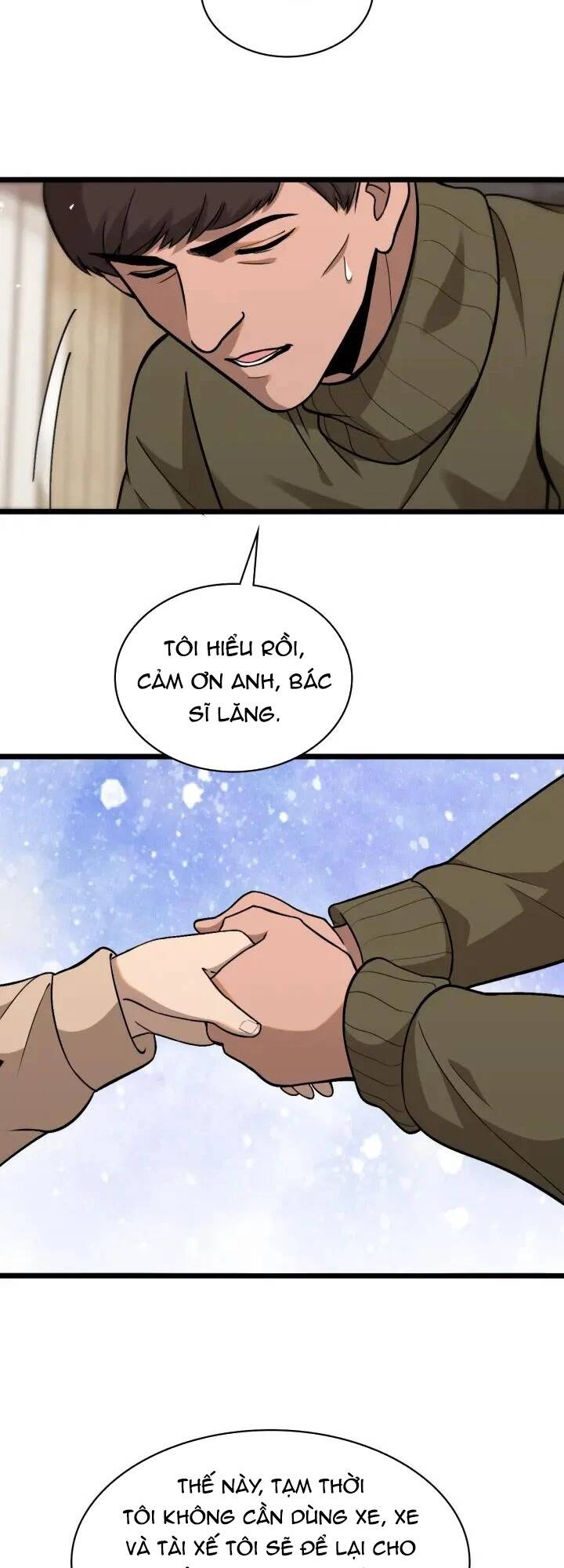 Đại Y Lăng Nhiên: Chapter 106