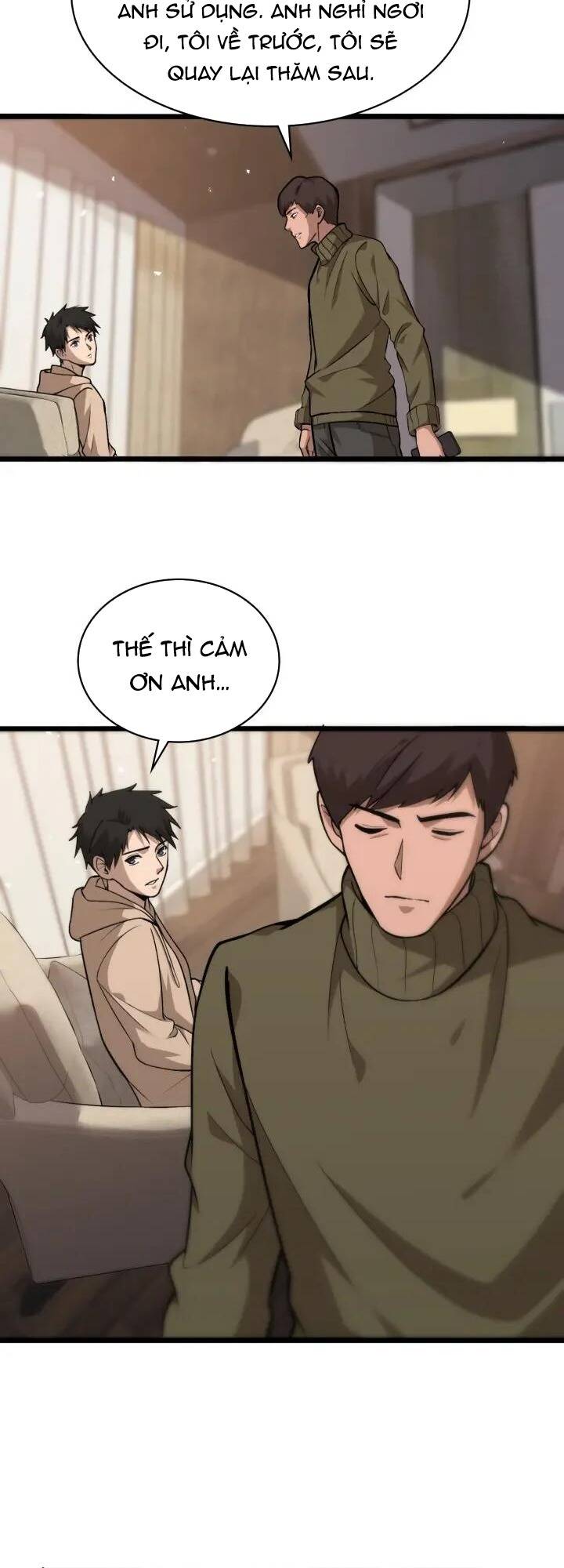 Đại Y Lăng Nhiên: Chapter 106